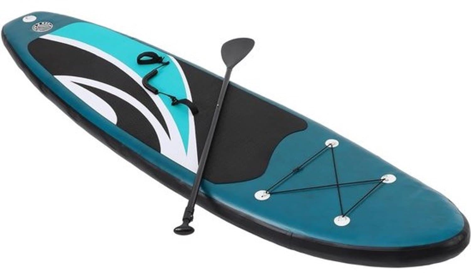 Opblaasbaar SUP Surfplank Stand Up Paddle Watersport Avontuur