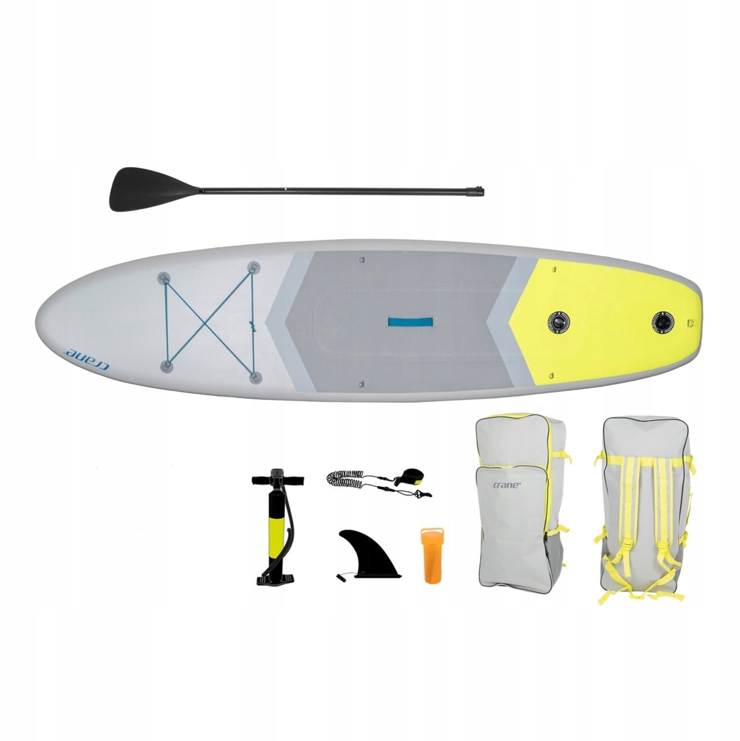 Merkloze SUP Set, 305 cm