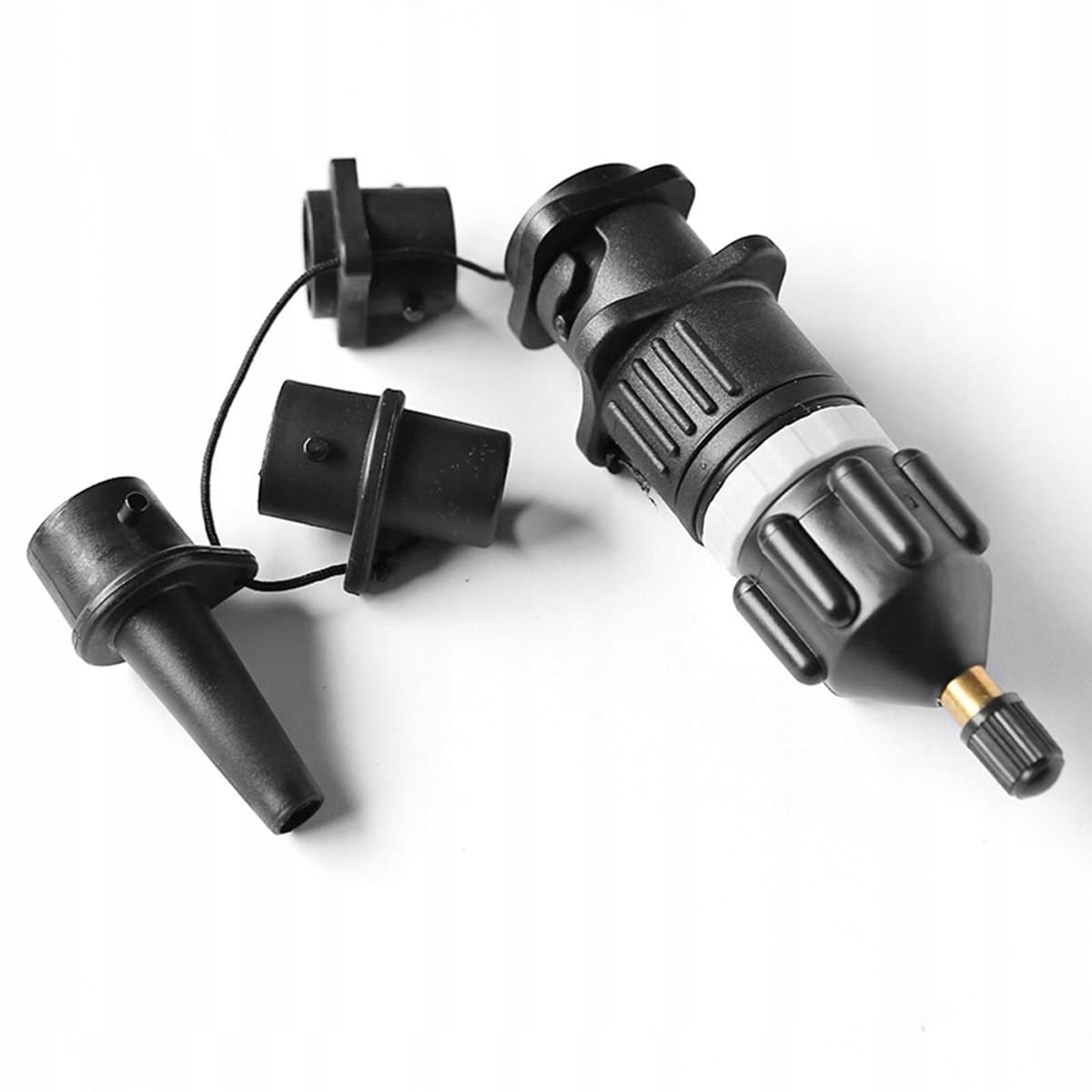 Multifunctionele Luchtadapter Set voor SUP Boards en Meer