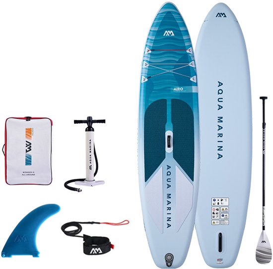 Aqua Marina Airo lichtgewicht SUP - 335 cm