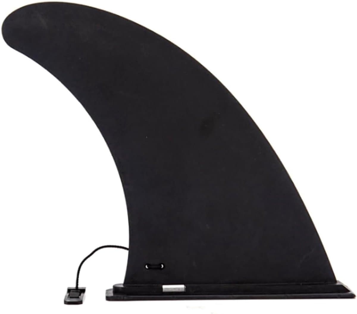 Verwijderbare Nylon Centrale Fin voor Surfboards, SUP's en Kajaks