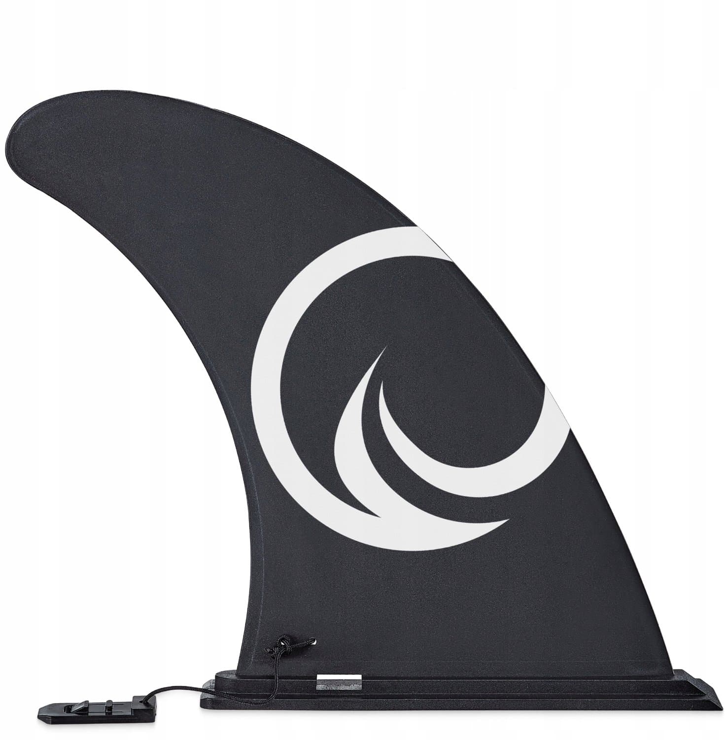 Universele SUP Fin Tsunami 9" Stabiliteit en Controle op Water
