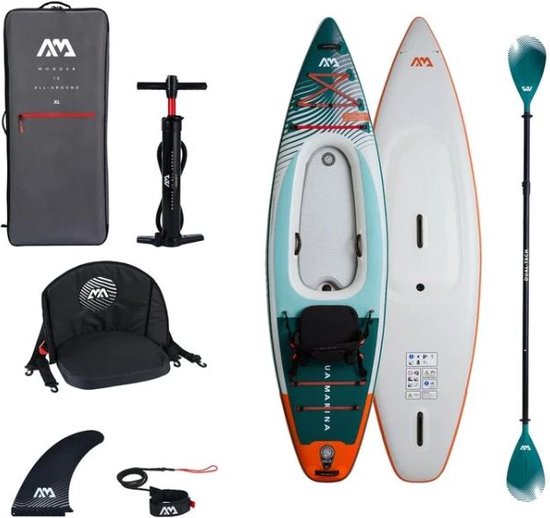 Aqua Marina Cascade SUP kajak 2024 - 340 cm