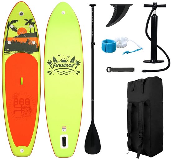 Opblaasbare Sup Board Set - Zwembad - Zee - Water - Zwembad Speelgoed - Zwembaden