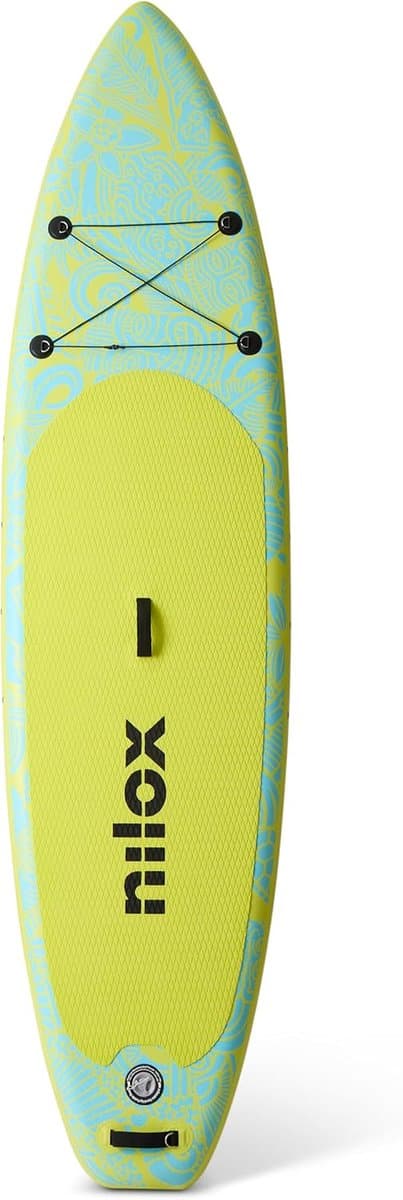 Opblaasbaar SUP Stand Up Paddle Wateravontuur, 335×84 cm