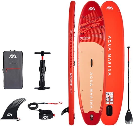 Aqua Marina Monster SUP 2026 - 366 cm