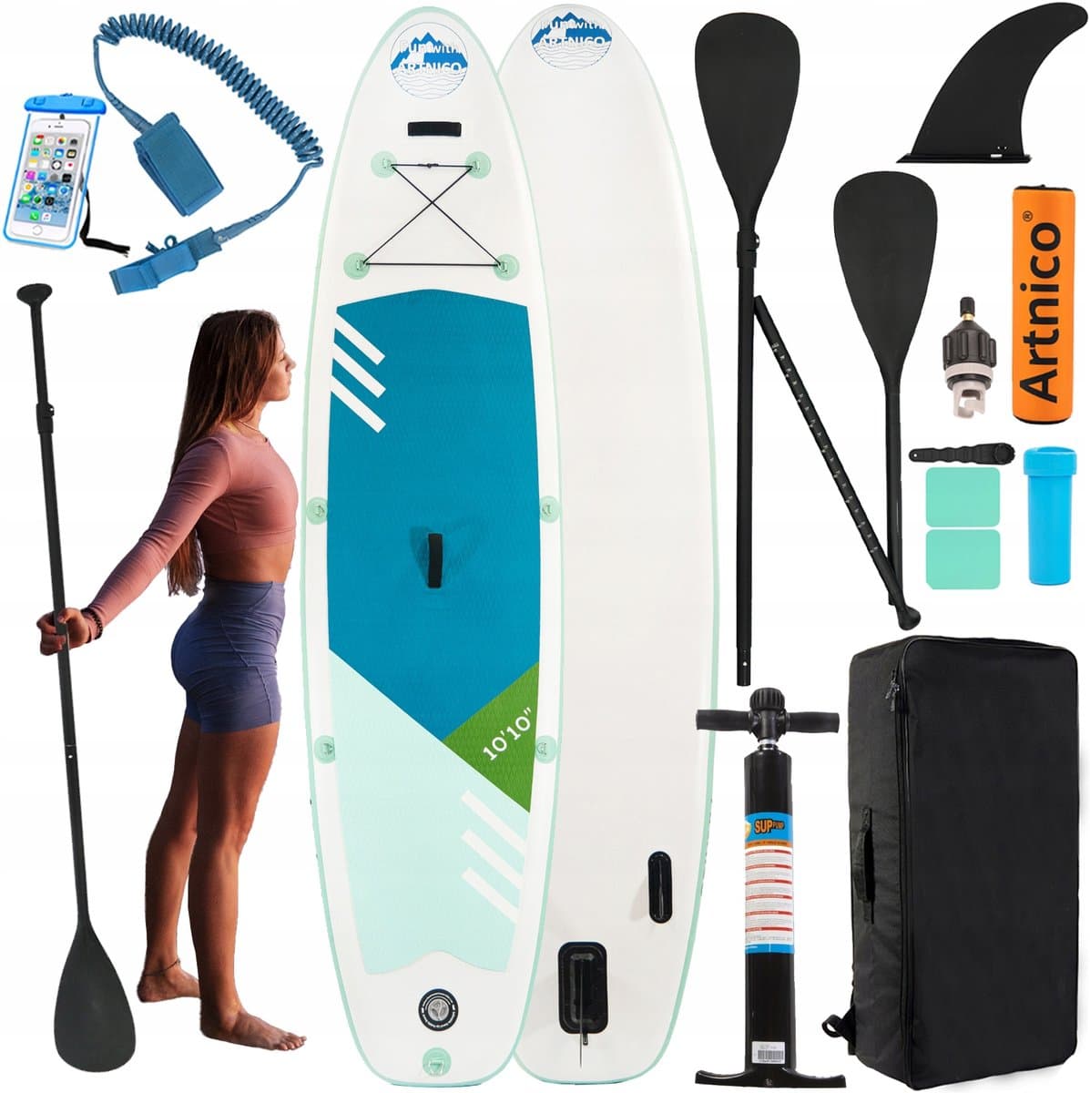 Artnico SUP, 330 cm