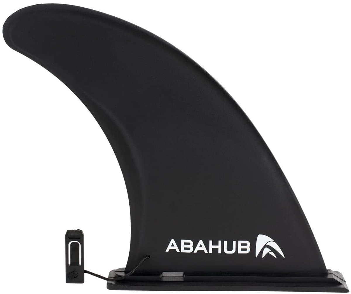 Universele 9 Inch SUP Fin Verwijderbare Fiberglass Center Fin voor