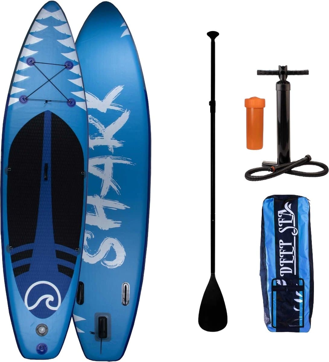 Deep Sea SUP Set Shark