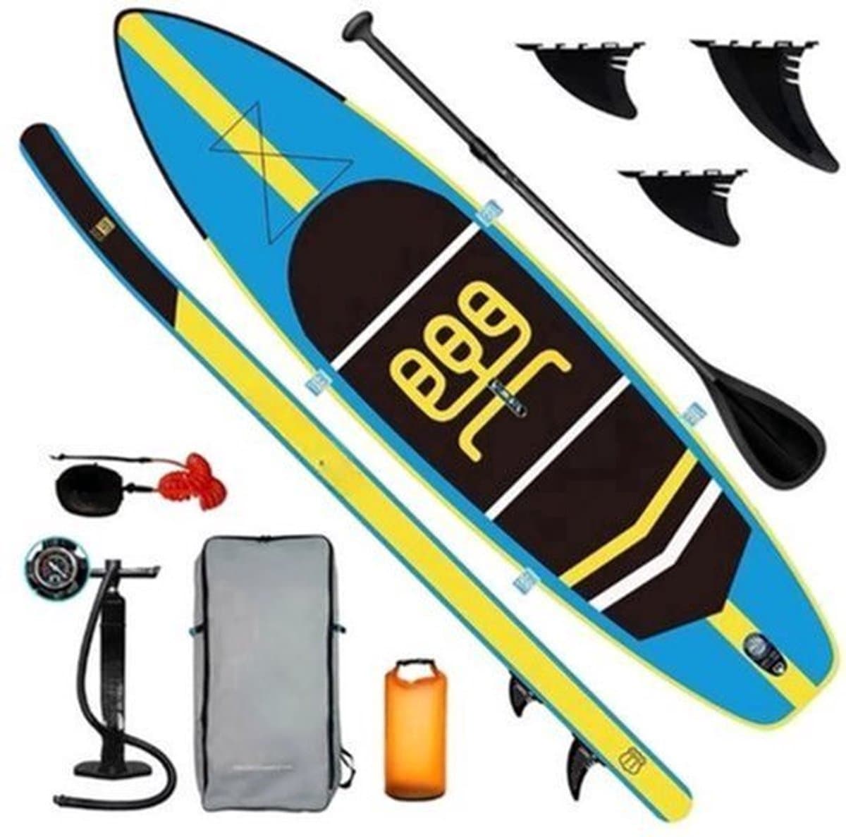 Opblaasbaar Stand Up Board Board