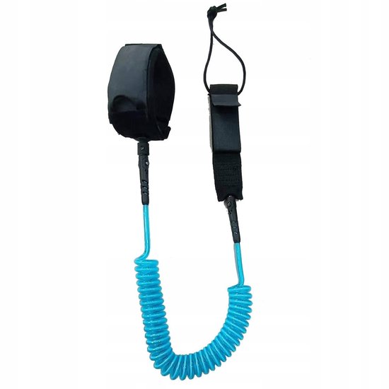 Enero SUP Leash 10ft (305cm) - Veiligheidskoord voor Suppen