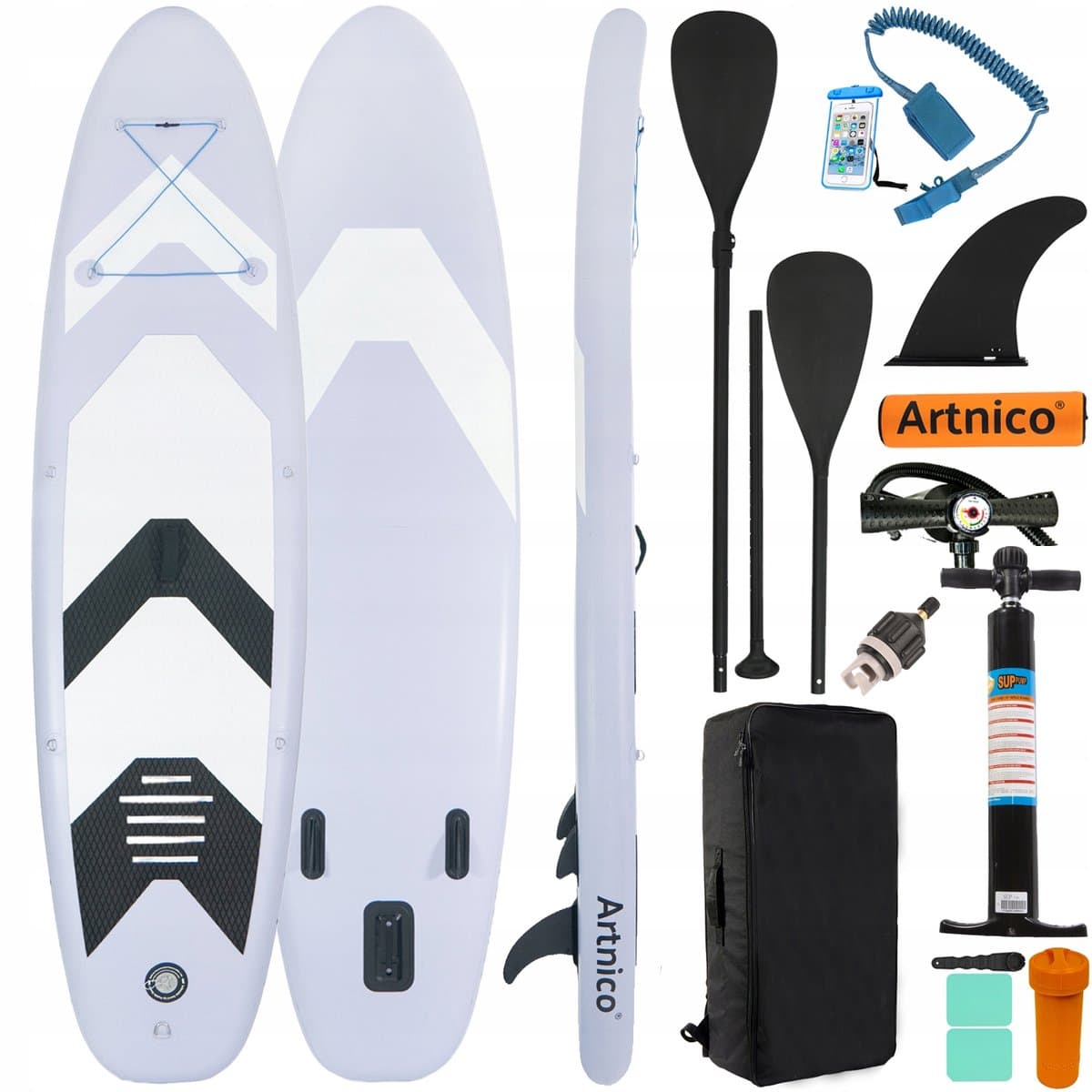 Opblaasbare SUP Set, 320 cm