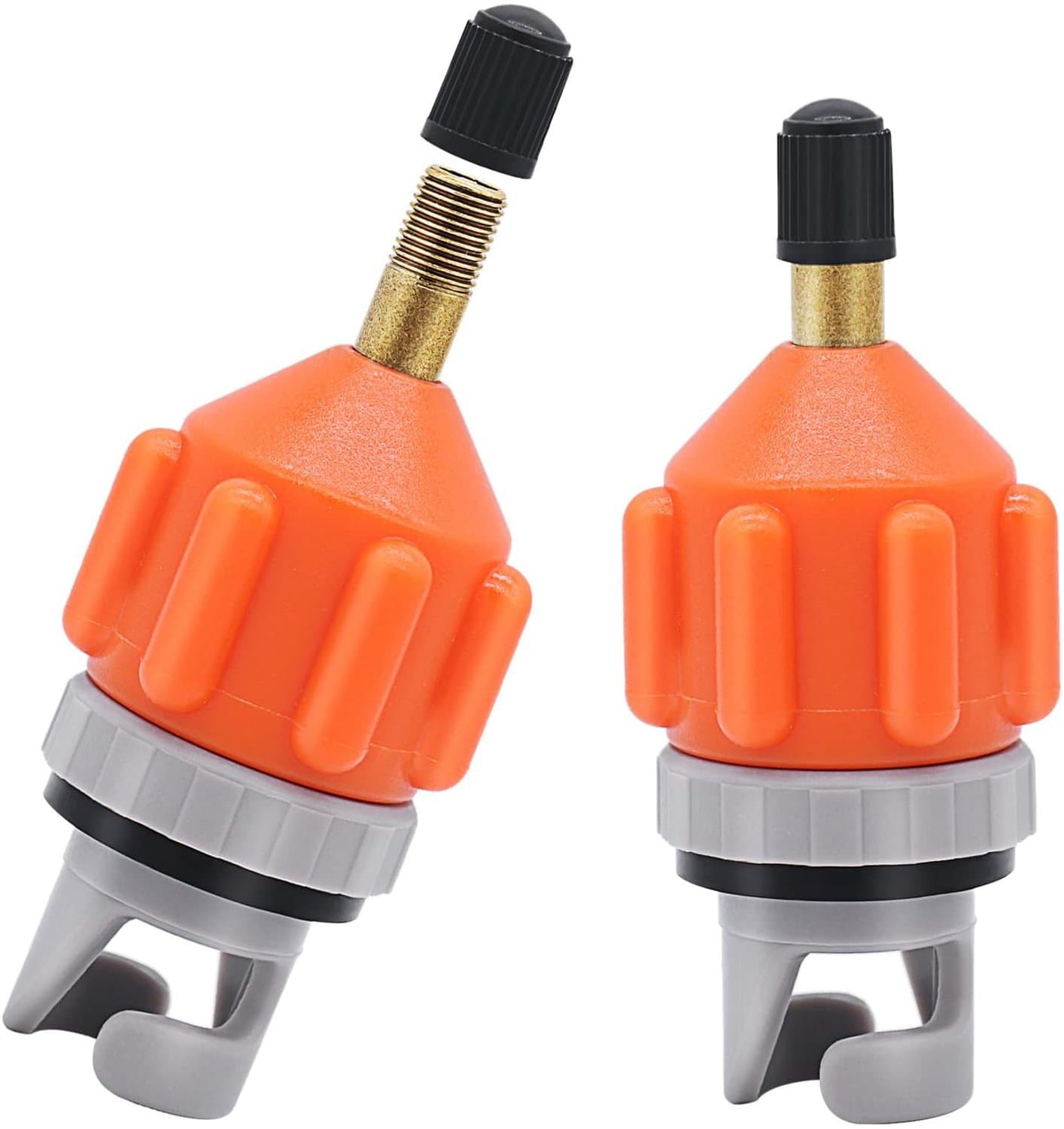 Sup pompadapter, 2 stuks luchtpompadapters, ventieladapter