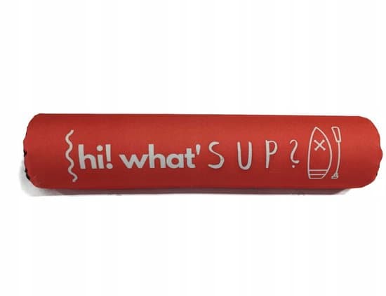 Drijver voor SUP peddel, rood - Voorkomt zinken