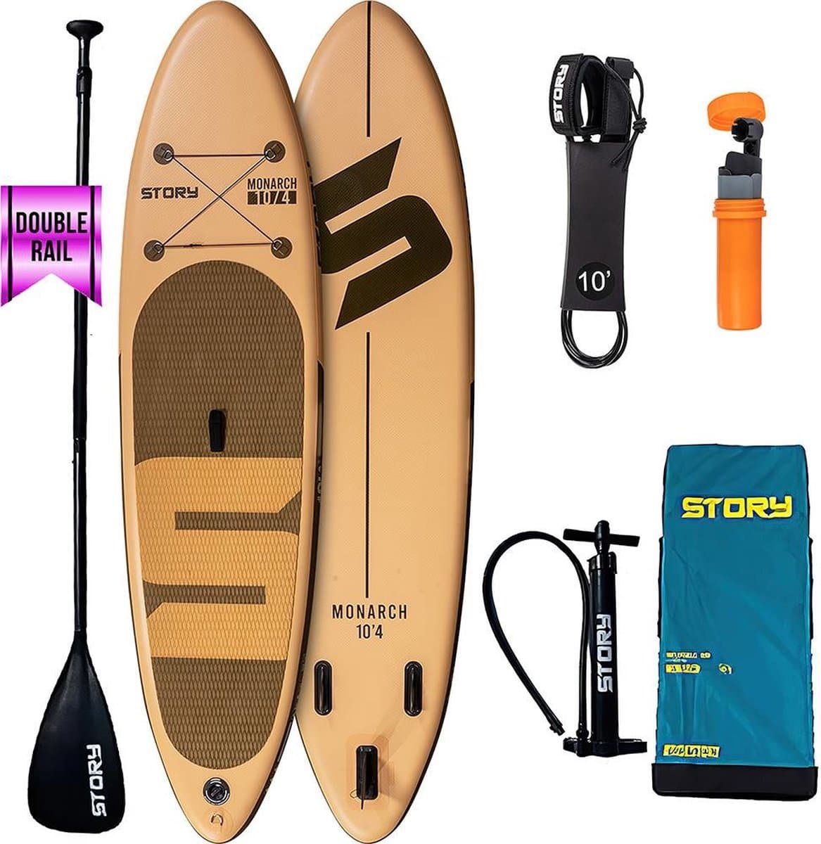 Story Monarch SUP 315 Champagne