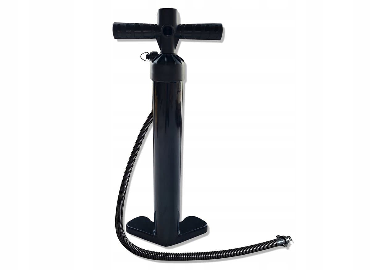 Dubbele Actie SUP Pomp met Manometer