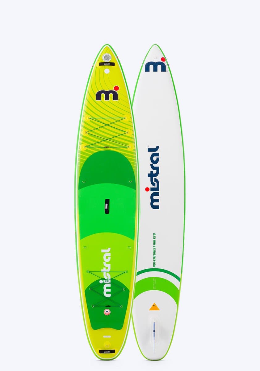 Mistral Adventurist 12'6 Touring SUP 2026 Snel, 12.5'
