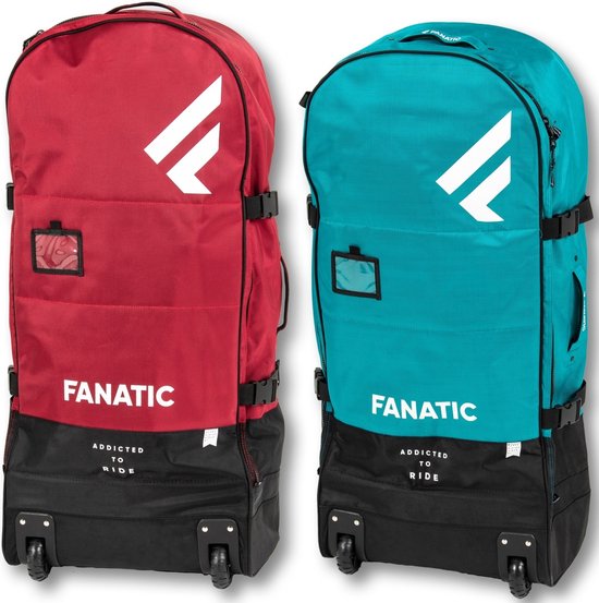 Fanatic Premium Sup Board Hoes Zwart M