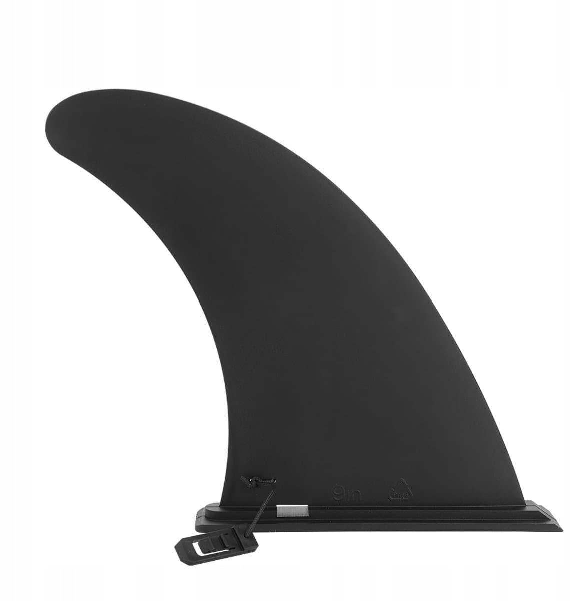 Merkloze 9 inch Surfplank Vin Universeel SUP & Kano Stabiliteit
