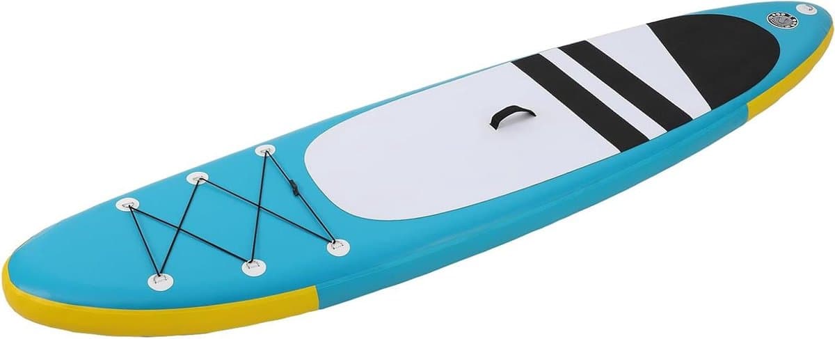 Opblaasbaar Stand Up Board Watersport Avontuur Draagbaar en Snel