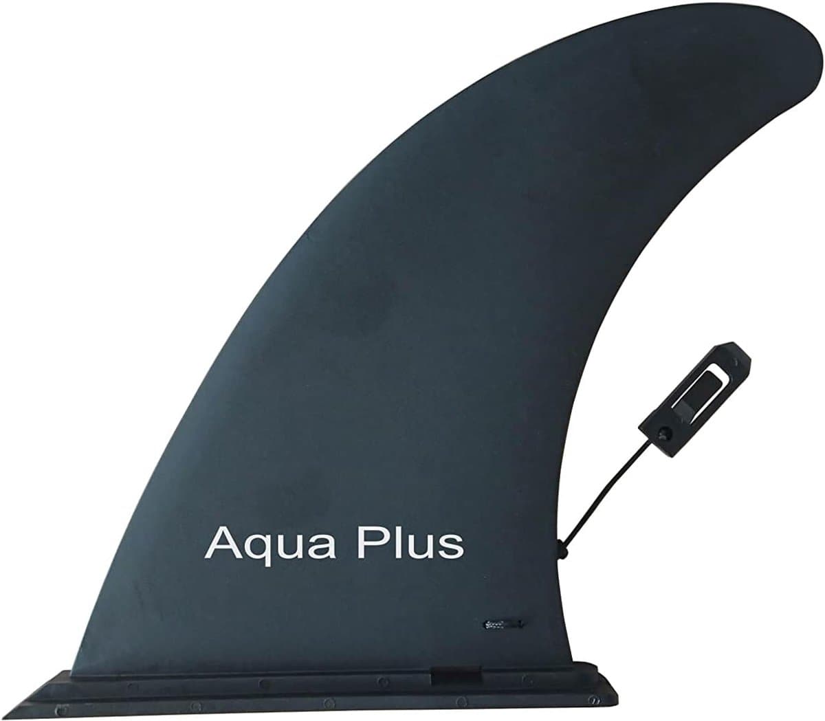 Universele Center Vin voor SUP Zwart 9 Inch