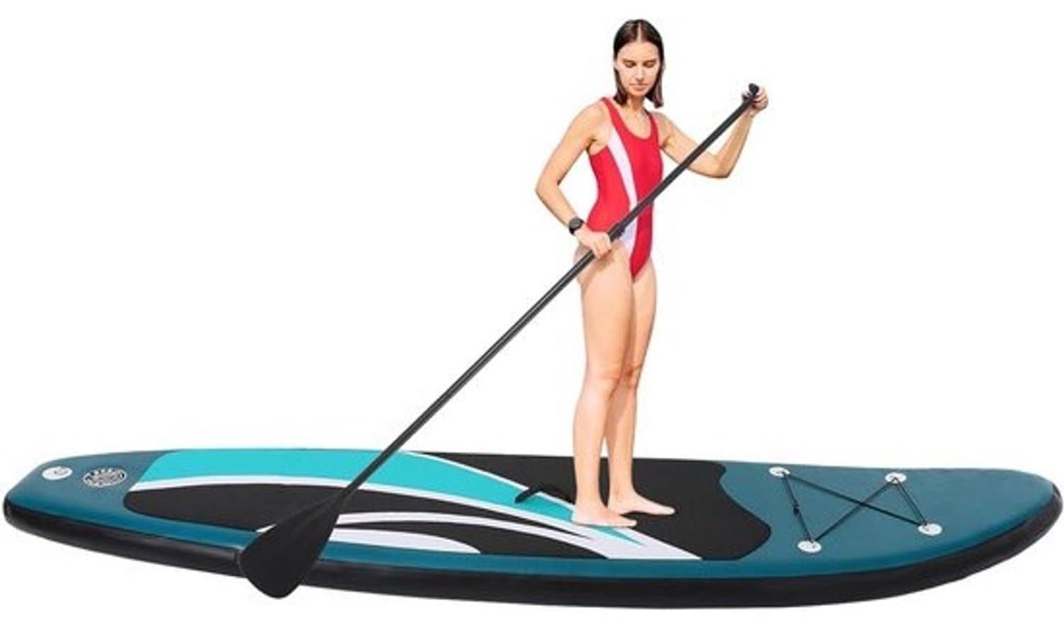 Opblaasbaar SUP Accessoires voor de surfplank, 305 cm