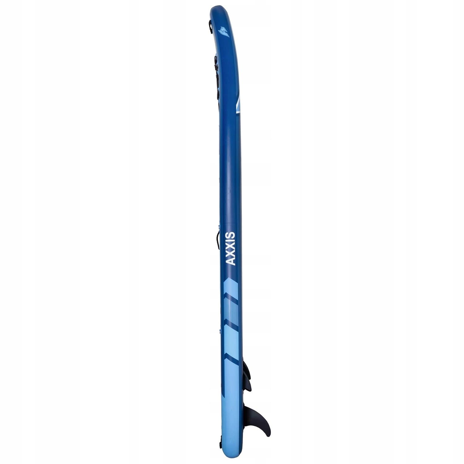 F2 Axxis 11'6" Navy Blue SUP Combo, 11.5'