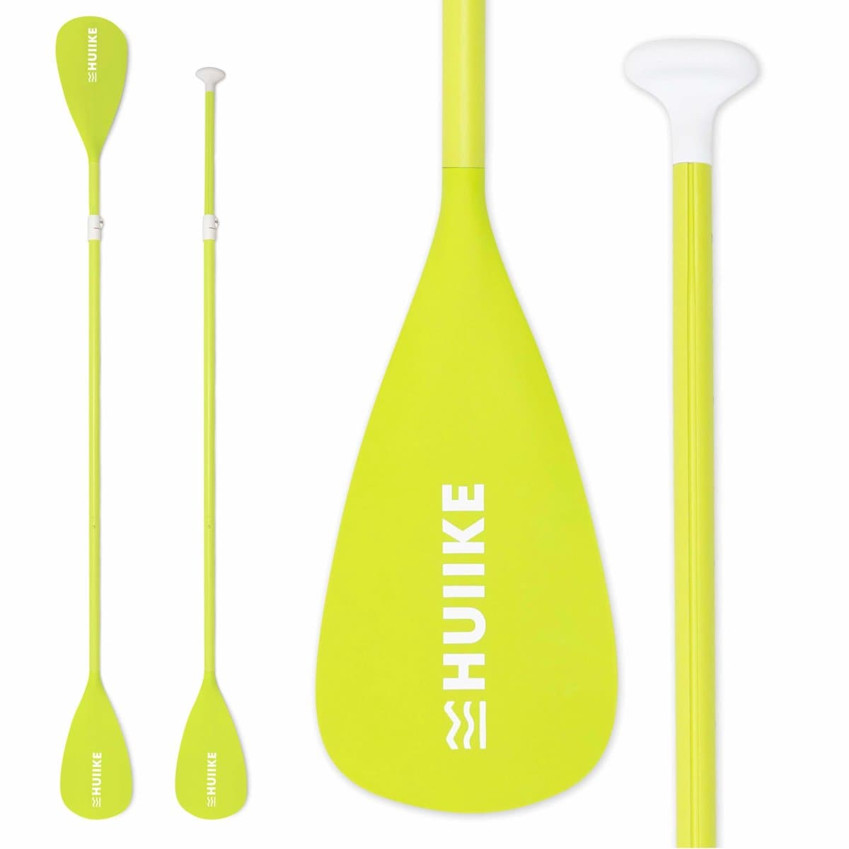 SnelShoppen Paddleplank Roeispaan Stand Up Paddle 2 in