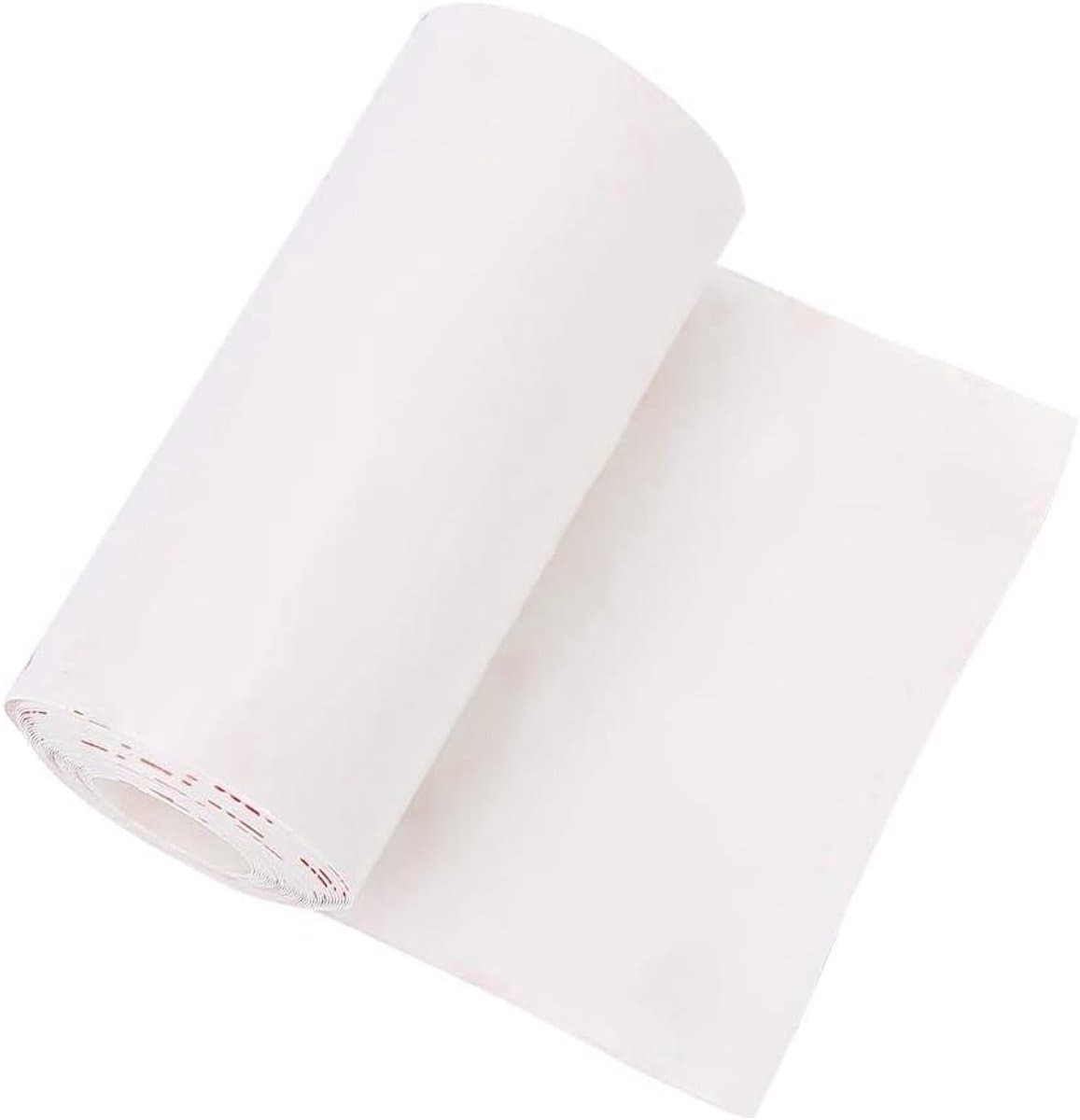 SnelShoppen Tape Rail Saver Adhesieve Tape voor, 400 cm