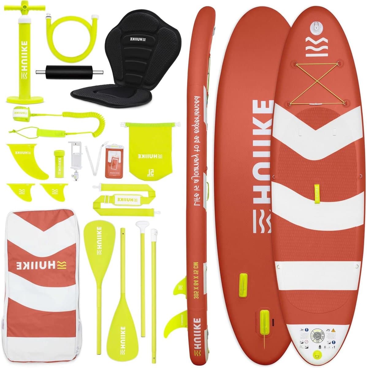Opblaasbaar SUP Watersport 2, 305×84 cm