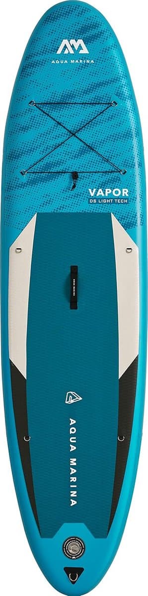 Opblaasbaar SUP Vapor van Polyvinylchlorid (PVC) voor Waterplezier
