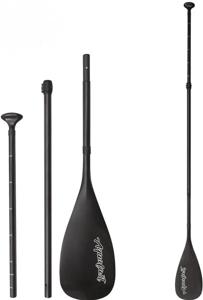 Verstelbare Aluminium SUP Peddel voor Stand Up Paddle Boarding