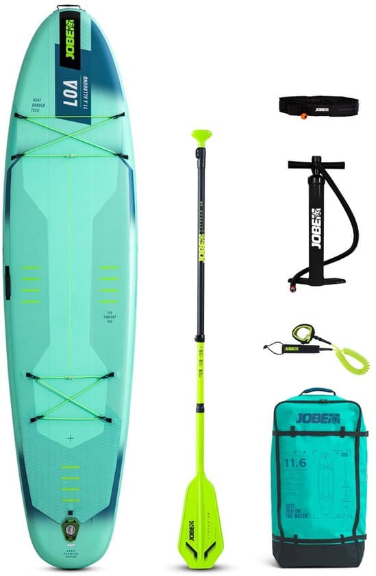 Aero Loa SUP Board 11.6 Pakket