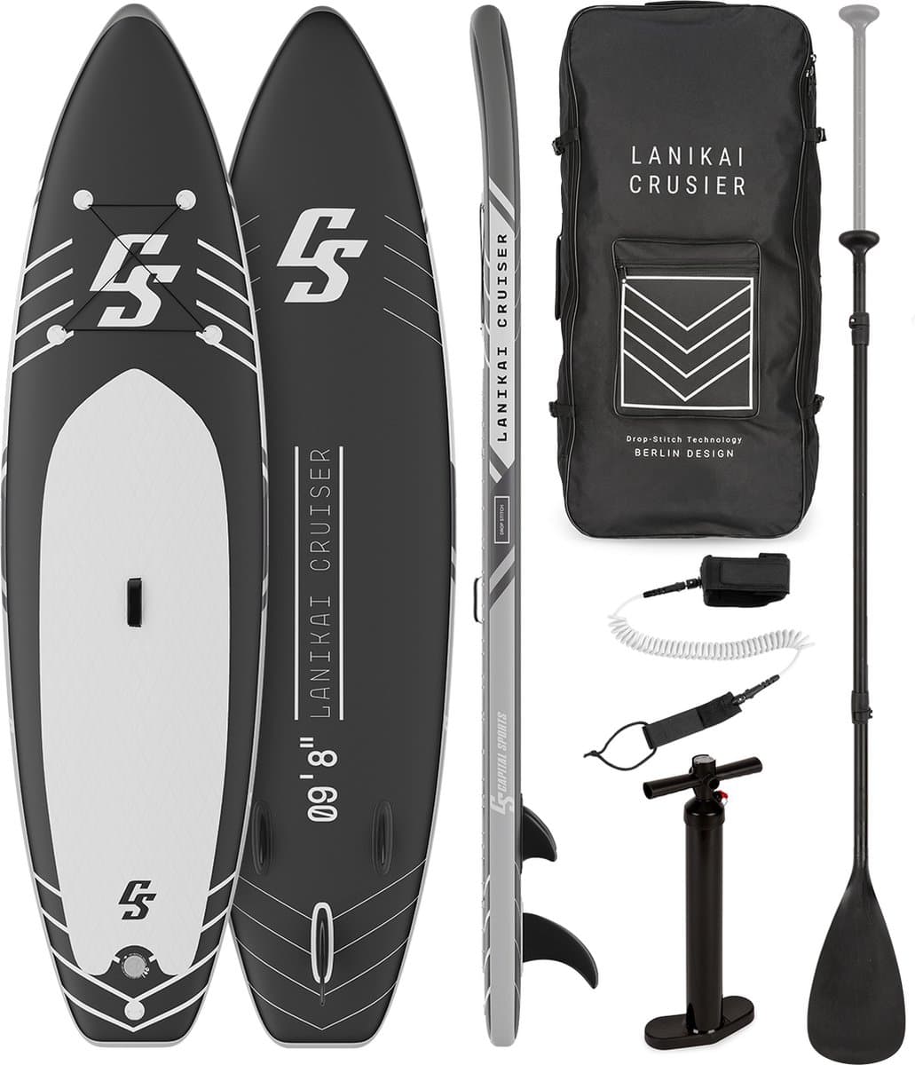 Lanikai Cruiser 9.8 SUP set, 305×77 cm