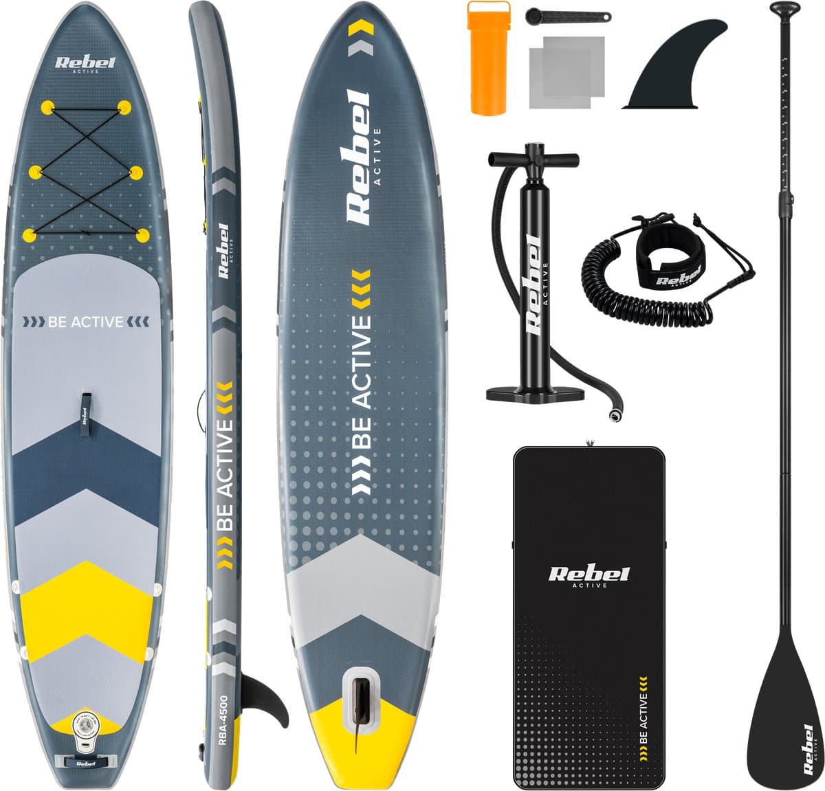 Rebel Active Rba 4500 SUP, 350 cm