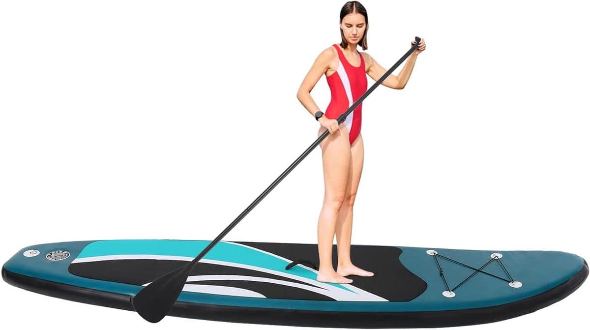 Opblaasbaar SUP Surfplank Accessoires Water, 305 cm
