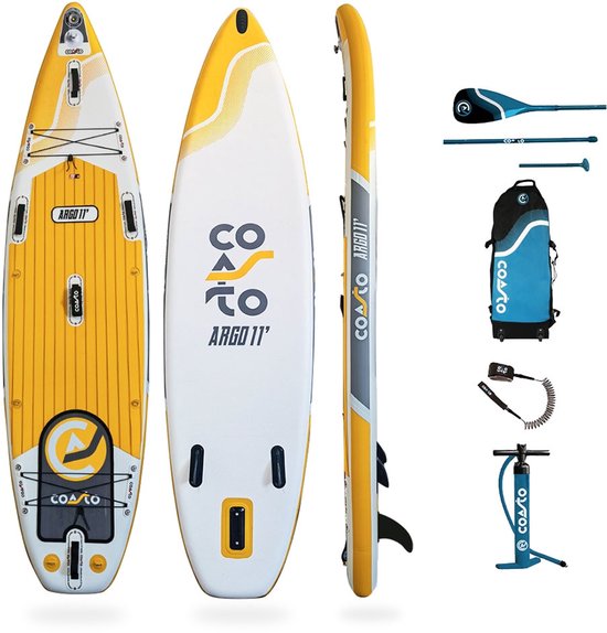 Coasto Argo SUP board set