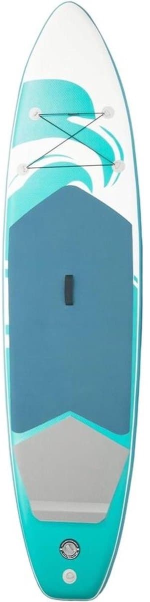 Opblaasbaar SUP board Surfplank Paddelboard, 320×76 cm