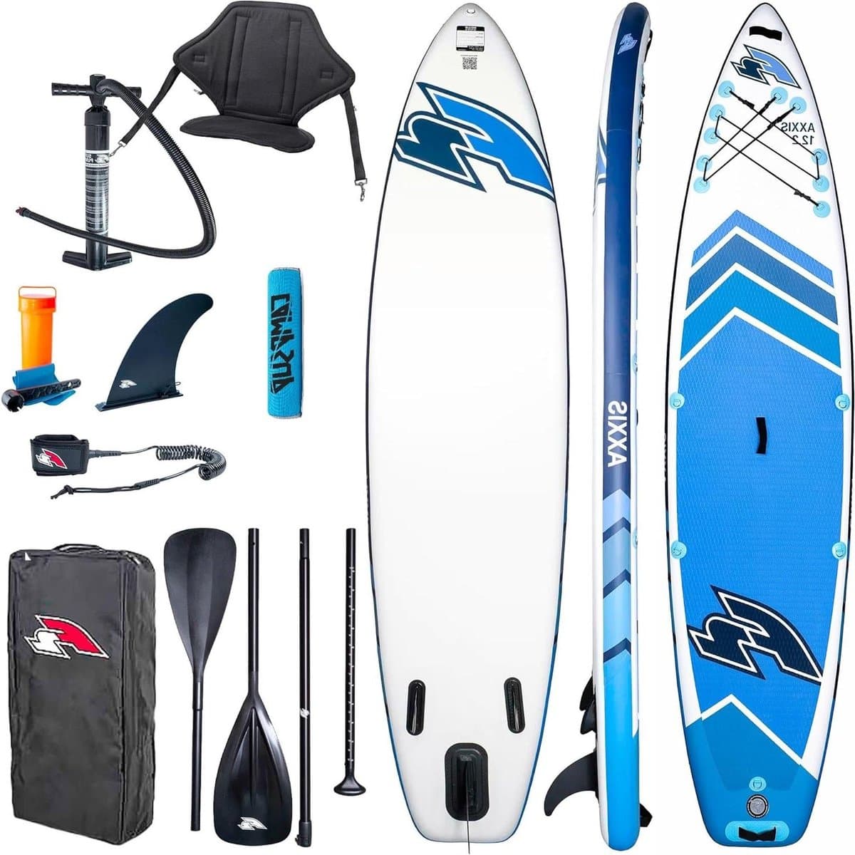 Opblaasbaar SUP Stand Up Surfboard Watersport Avontuur