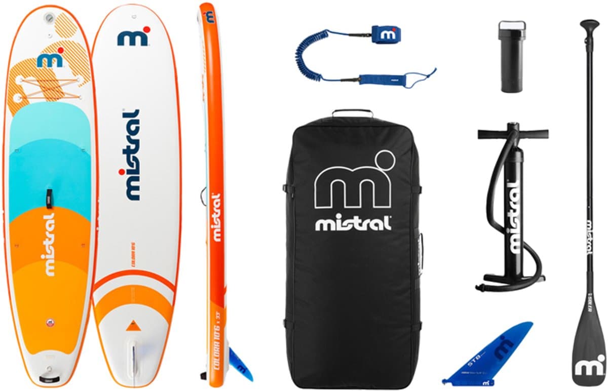 Mistral Colora 10'6 SUP, 320 cm
