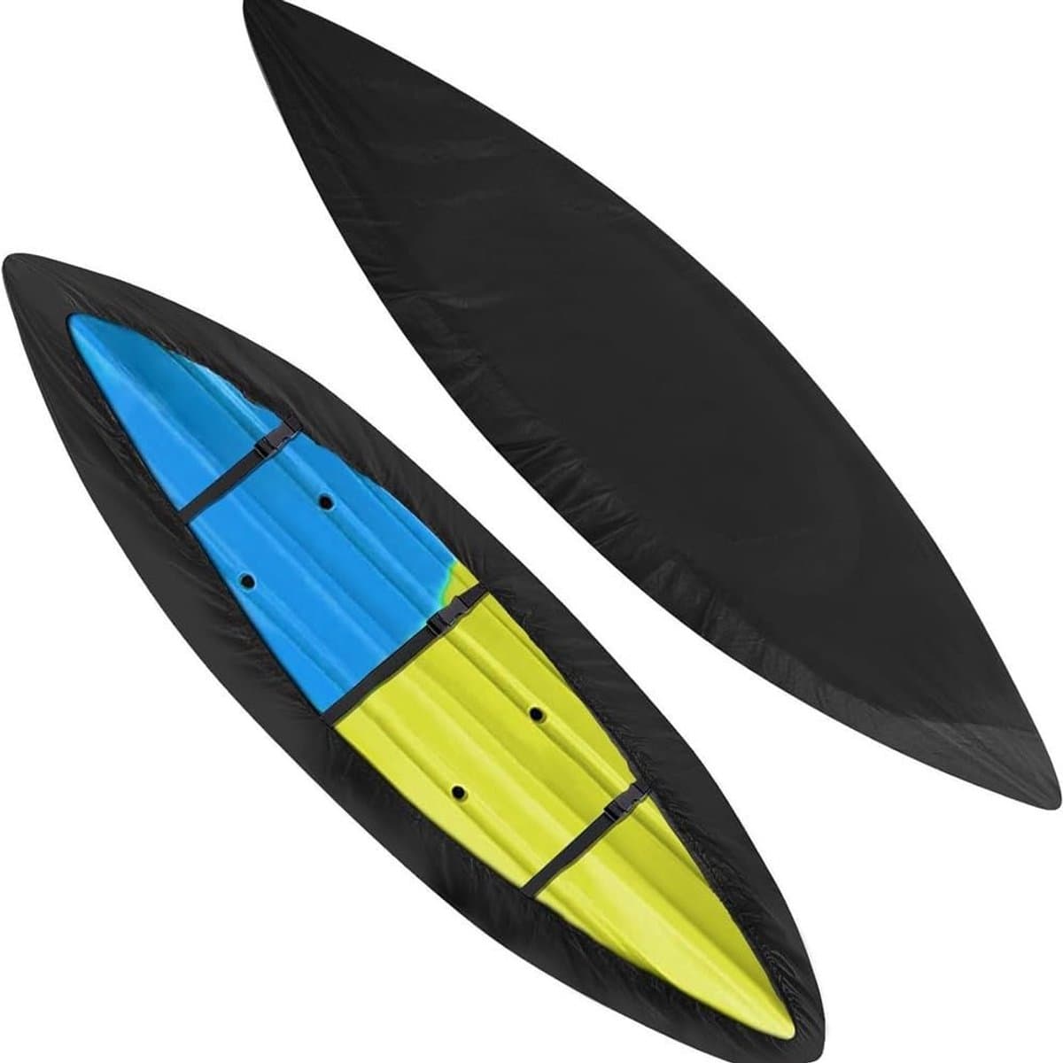 Canoe Opbergzeil 210D UV bestendig Waterdicht en Weerbestendig