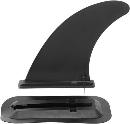 Verwijderbare Middenvin voor Opblaasbaar Paddleboard, Stabilizer voor Kajak en Surfboard, Geschikt voor Longboards en Fins