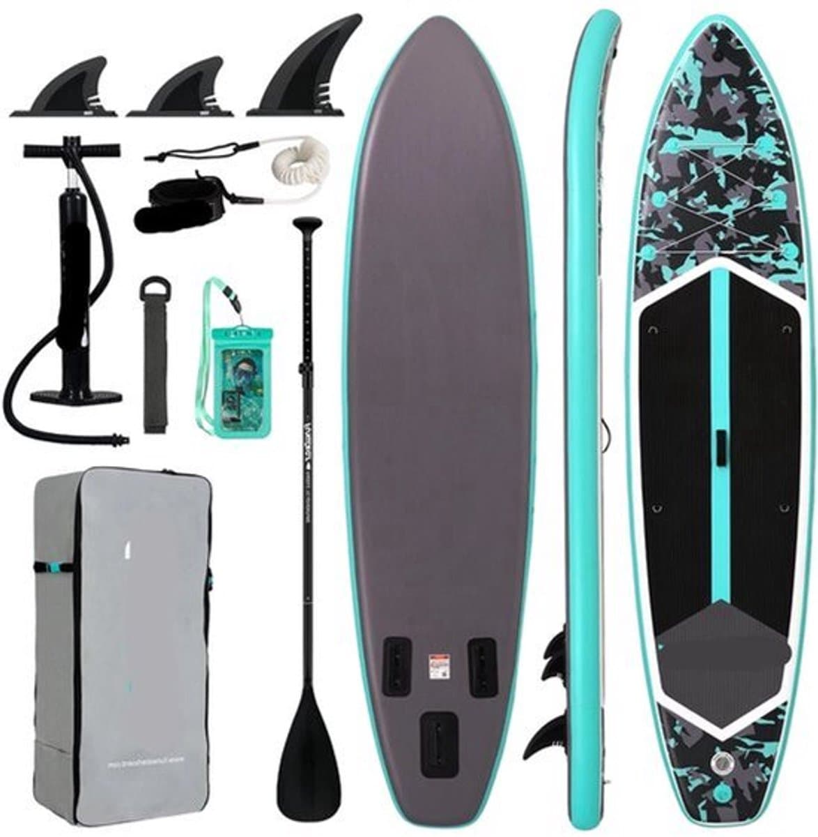 Supboard Sup Ultra Light, 350×84 cm, max 165 kg