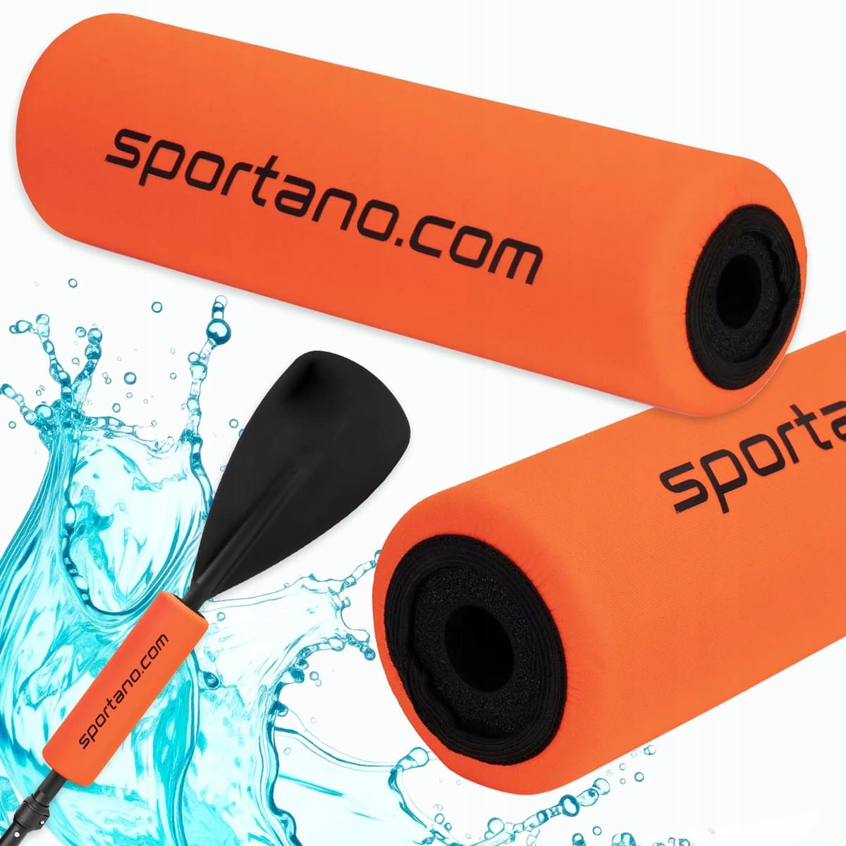 Sportano SUP Peddel Drijver Spt B5I001 Rd Oranje Os