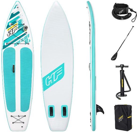 Intergard SUP-board opblaasbaar 320x79x12cm
