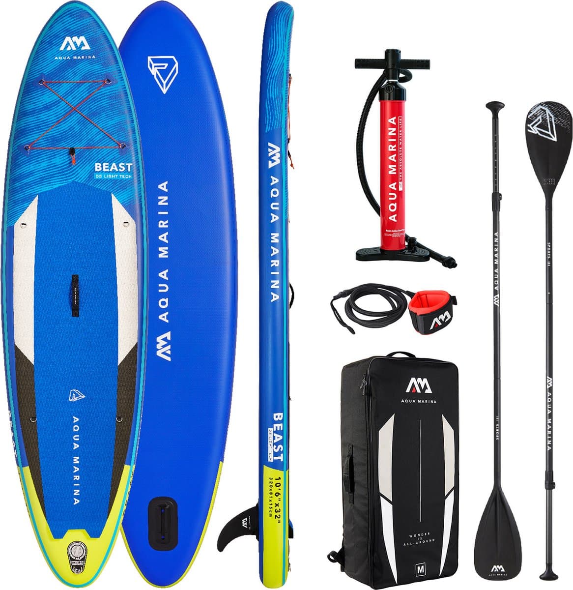Aqua Marina Beast SUP, 320 cm