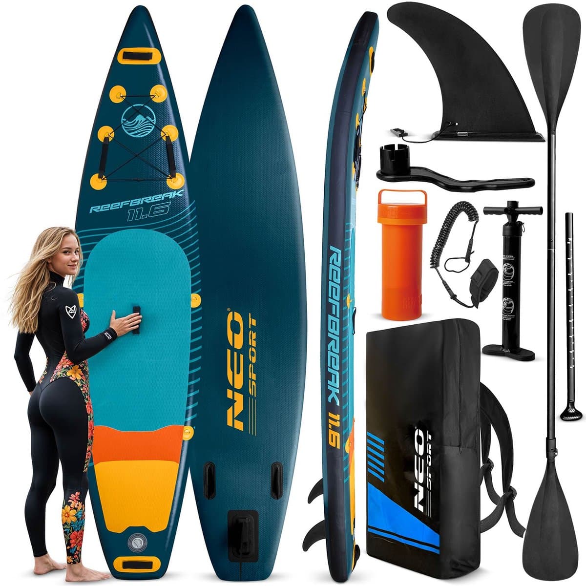 Neo Sport Reefbreak11.6 SUP