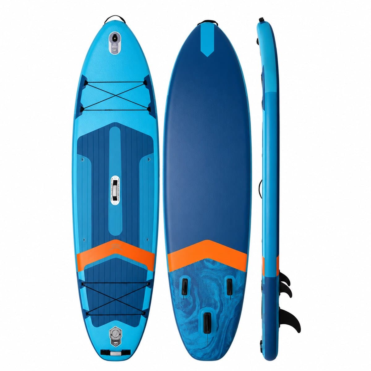 Opblaasbaar SUP 3 in 1