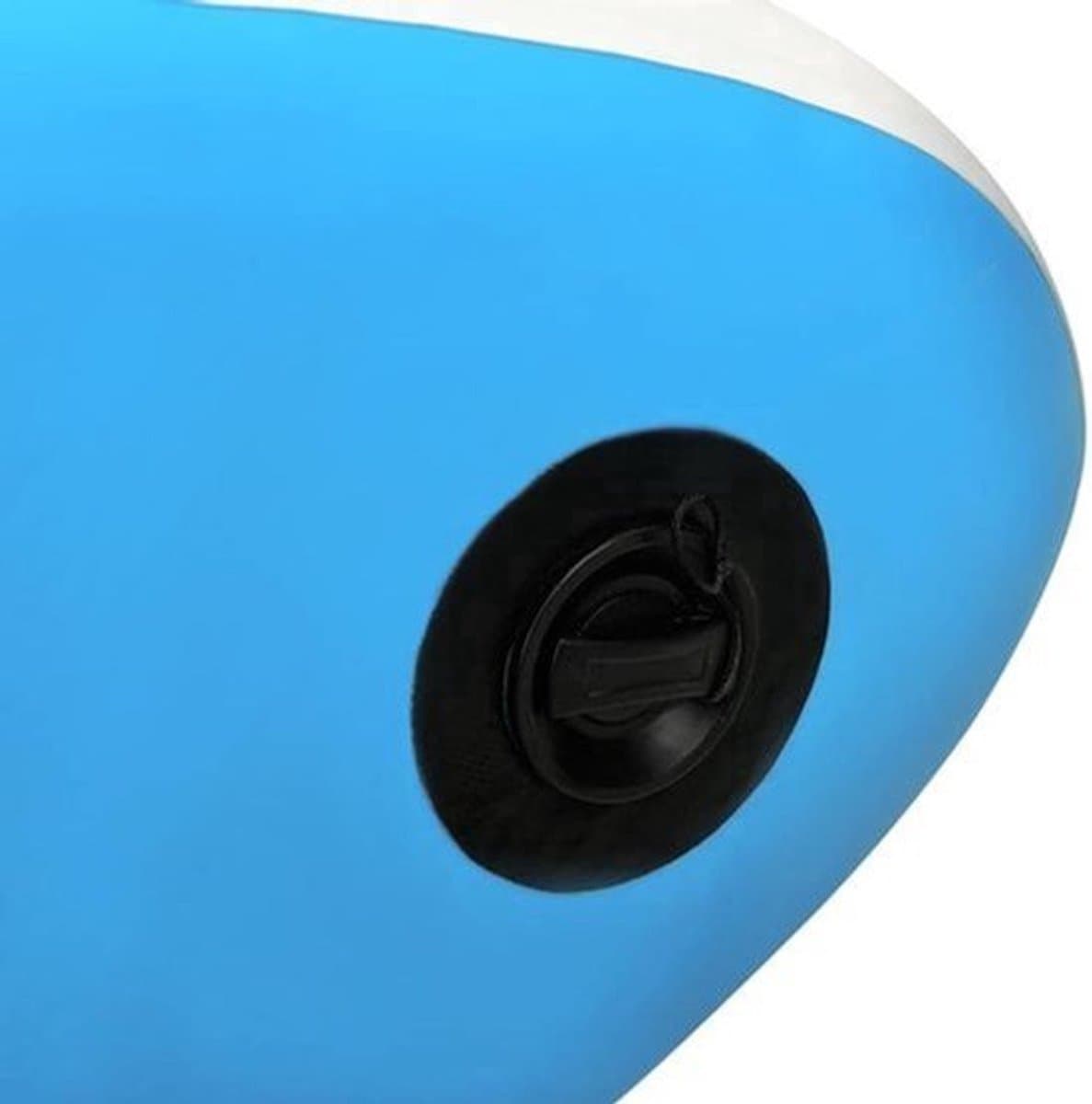Opblaasbaar SUP Board Stand, 366 cm, max 180 kg