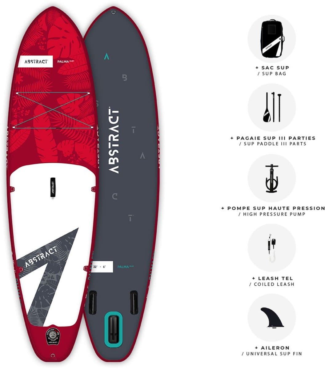 Palma Ruby SUP set 10'2 Stand, 10.2', max 130 kg